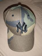 New York Yankees leger petje, Kleding | Heren, Hoeden en Petten, Ophalen of Verzenden, Zo goed als nieuw, One size fits all