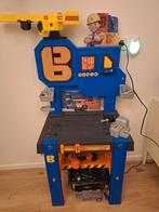 Bob de bouwer klus station, Ophalen