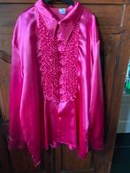 Heren hemd, Carnaval, Maat 48/50 (M), Ophalen of Verzenden, Kleding