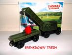 Houten Breakdown Trein, Thomas de Trein Houten Series, Ophalen of Verzenden, Gebruikt