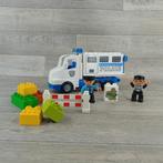 duplo politietruck boevenwagen, Gebruikt, Aastvej 1 – 7190 Billund  - Denemarken, Product.compliance@LEGO.com, Ophalen of Verzenden