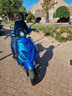 Piaggio Zip sp 45 km/h., Fietsen en Brommers, Scooters | Piaggio, Ophalen, Gebruikt, Benzine, Zip