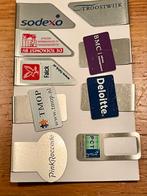 Diverse Promoclips Verzameling, Verzamelen, Merken en Reclamevoorwerpen, Ophalen, Zo goed als nieuw, Overige typen