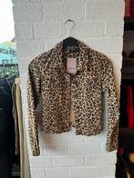 Vero moda jasje panterpriny maat XS, Blauw, Ophalen of Verzenden, Zo goed als nieuw, Jasje