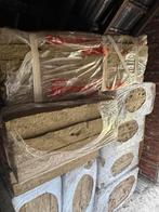 Rockwool 9 pakken nieuw in verpakking, Doe-het-zelf en Verbouw, Isolatie en Afdichting, Ophalen, Zo goed als nieuw, Steenwol, 4 tot 8 cm