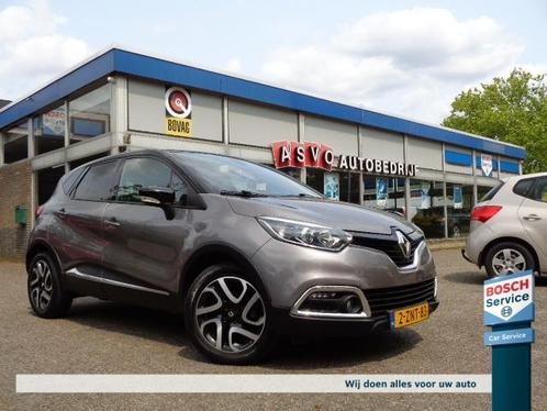RENAULT Captur Energy TCe 90PK Dynamique Clima Cruise NL aut, Auto's, Renault, Te koop, Captur, ABS, Airconditioning, Bochtverlichting
