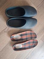 Tuinklompen - Heel goed! Gegavi, Blauw, Overige typen, Ophalen of Verzenden, Zo goed als nieuw