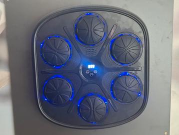 Boksmachine Power 8 met bluetoothspeaker beschikbaar voor biedingen
