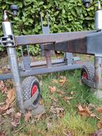 Manegevlakker voor auto, quad, maaier, tractor, 1 meter, Toebehoren