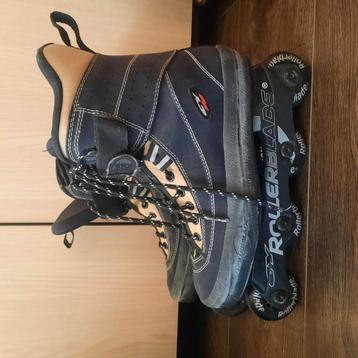 Rollerblade skeelers maat 44 beschikbaar voor biedingen
