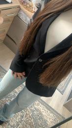 Blazer van bershka maat xs, Kleding | Dames, Zwart, Zo goed als nieuw, Maat 34 (XS) of kleiner, Bershka