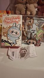 Popmart Labubu Exciting Macaron Sesame Bean, Ophalen of Verzenden, Nieuw