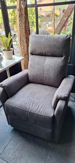 stoel, 75 tot 100 cm, Ophalen of Verzenden, Zo goed als nieuw, Stof