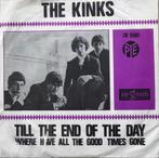 The Kinks - Till the end of the day, Cd's en Dvd's, Vinyl Singles, Verzenden, 7 inch, Single, Zo goed als nieuw