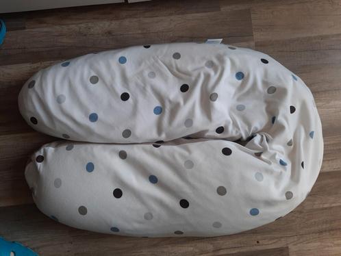 Grote voedingskussens met stippen en nijntje, Kinderen en Baby's, Babyvoeding en Toebehoren, Gebruikt, Voedingskussen, Ophalen of Verzenden