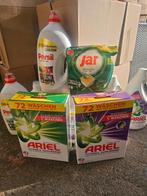 Ariel Lenor Fairy Persil, Ophalen