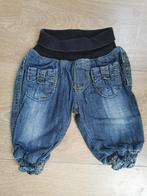 Feetje broek blauw maat 56, Kinderen en Baby's, Ophalen of Verzenden, Gebruikt, Meisje, Broekje