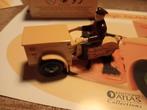 Triporteur Atlas Dinky toys, Dinky Toys, Gebruikt, Ophalen of Verzenden, Auto