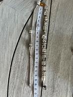 2x Pandora armband met bedels!!, Ophalen, Gebruikt, Zilver, Met bedels of kralen