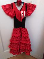 Spaanse jurk, Ophalen, Nieuw, 104 of kleiner, Meisje