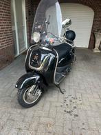 AGM V641 Retro Scooter, Fietsen en Brommers, Snorfietsen en Snorscooters, Gebruikt, Benzine, Ophalen, Overige merken