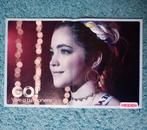 Go! Vive a tu manera poster meiden magazine, Verzamelen, Rechthoekig Liggend, Nieuw, Ophalen of Verzenden, A1 t/m A3