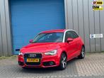 Audi A1 1.4 TFSI AUTOMAAT NAVI, Auto's, Euro 5, Stof, Zwart, 4 cilinders