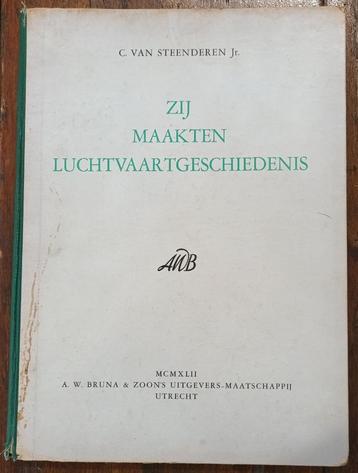 Zij maakten luchtvaartgeschiedenis 1942  beschikbaar voor biedingen
