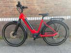GAZELLE ULTIMATE C8 HMB 2022 BOSCH DAMESFIETS 49CM BELT, 47 tot 50 cm, Versnellingen, Ophalen of Verzenden, Zo goed als nieuw