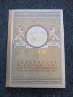 Gedenkboek gouden regeringsjubileum Wilhelmina - 1948, Ophalen of Verzenden, 19e eeuw, Gelezen