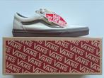 Vans Old Skool (cream/walnut), Nieuw, Ophalen of Verzenden, Sneakers of Gympen, Vans