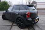 Mini Mini Countryman 1.6 Cooper S ALL4 Chili, 1355 kg, Euro 5, 15 km/l, Zwart