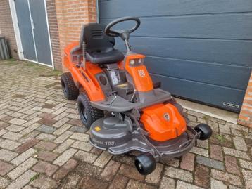 Husqvarna R216T AWD 103cm beschikbaar voor biedingen