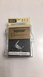 Diverse Tonar grammofoonnaalden Nieuwe oude voorraad., Ophalen of Verzenden, Nieuw, Platenspeler-onderdeel, Overige merken