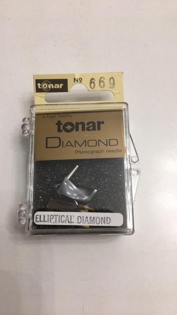 Diverse Tonar grammofoonnaalden Nieuwe oude voorraad. beschikbaar voor biedingen
