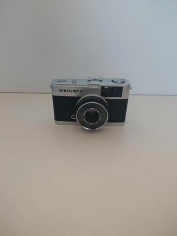 Olympus Trip 35 - Klassieke Camera beschikbaar voor biedingen