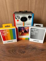 Polaroid NOW+ instant GEN 2 bundel, Audio, Tv en Foto, Fotocamera's Analoog, Nieuw, Polaroid, Ophalen of Verzenden, Polaroid