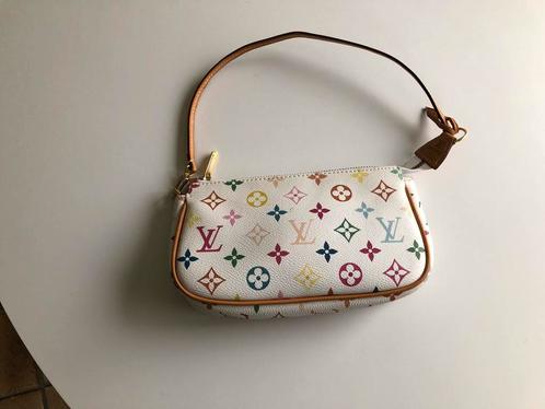 Originele Murakami handtas Louis Vuitton - Leer -nieuw staat, Sieraden, Tassen en Uiterlijk, Tassen | Damestassen, Zo goed als nieuw