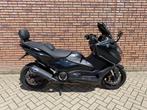 Yamaha Scooter TMAX 560 Tech MAX ABS TERGMINONI-CUSTOM-FULL, Scooter, 562 cc, Bedrijf, Handvatverwarming