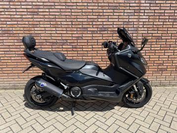 Yamaha Scooter TMAX 560 Tech MAX ABS TERGMINONI-CUSTOM-FULL  beschikbaar voor biedingen