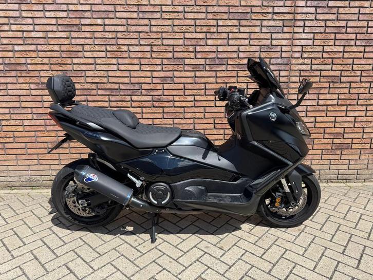 Yamaha Scooter TMAX 560 Tech MAX ABS TERGMINONI-CUSTOM-FULL, Motoren, Motoren | Yamaha, Bedrijf, Scooter, 12 t/m 35 kW, ABS, Cruise Control