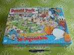 Nieuw in seal: Donald Duck puzzel 12 ambachten 50 ongelukken, Ophalen of Verzenden, Meer dan 50 stukjes, Nieuw, 6 jaar of ouder