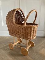 rieten poppenwagentje, Ophalen, Gebruikt, Overige typen