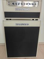Hamstead Artist 60+RT Head en een 2x12 Hamstead cab, Muziek en Instrumenten, Versterkers | Bas en Gitaar, Ophalen, Zo goed als nieuw