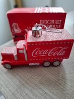 Kersthanger - Coca Cola kersttruck (nieuw), Ophalen of Verzenden, Nieuw, Gebruiksvoorwerp