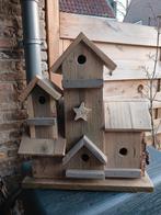 mooie vogelhuisjes, verschillende uitvoeringen. gemaakt van, Ophalen of Verzenden, Nieuw