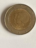 Nederlandse 2 euro munt 2013 Dubbel Portret, Postzegels en Munten, Munten | Europa | Euromunten, Ophalen of Verzenden, Overige landen