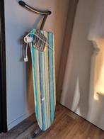 Strijkplank, Ophalen, Gebruikt