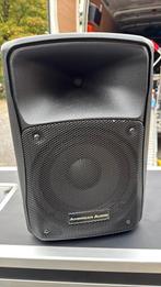 Actieve speaker op accu met valschade, Ophalen, Gebruikt, Overige typen