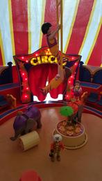 Playmobil circus, Gebruikt, Ophalen of Verzenden